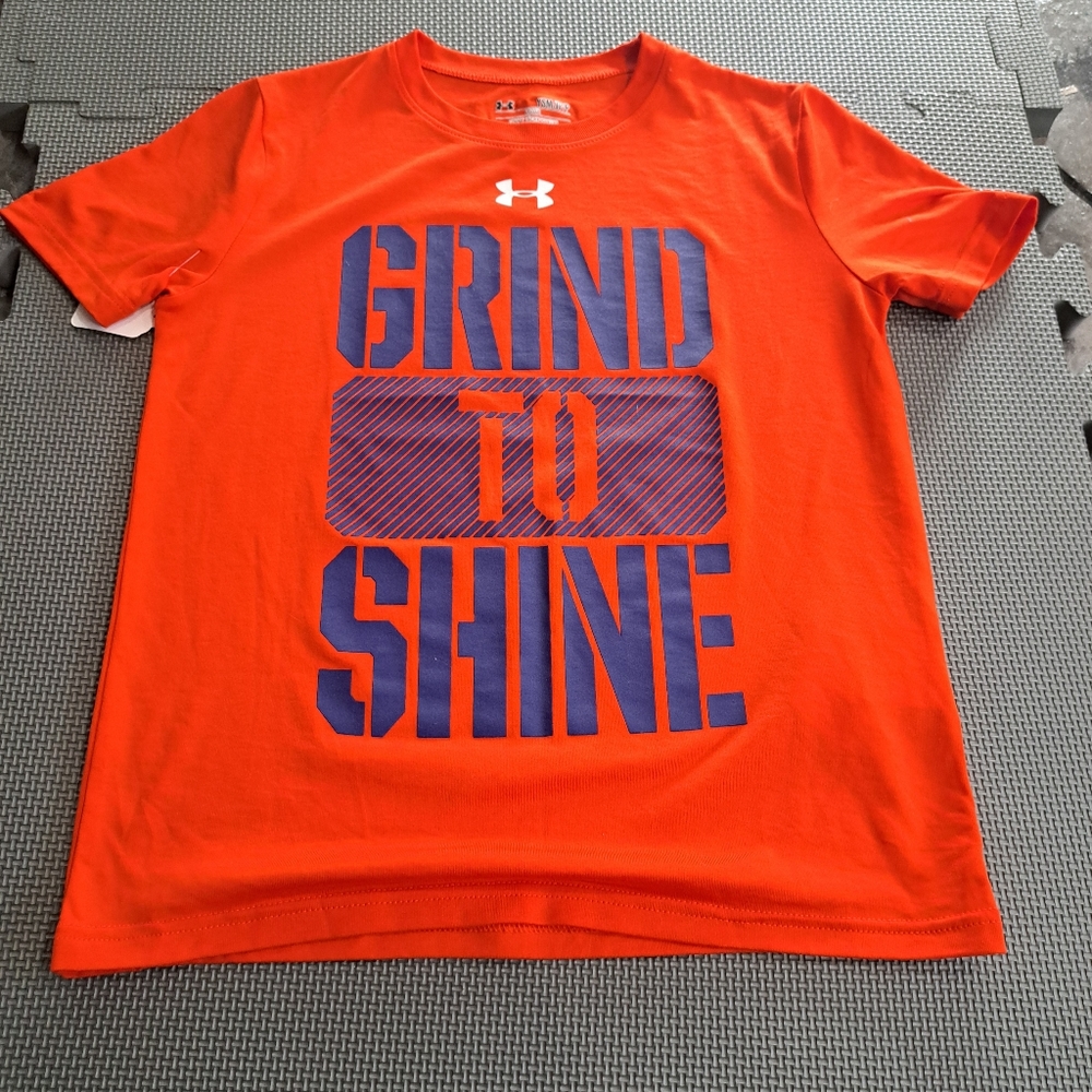 Under Armour shirt
